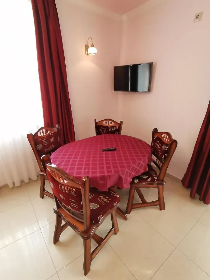 Apartament Solar Apartmanok Hajdúszoboszló Węgry