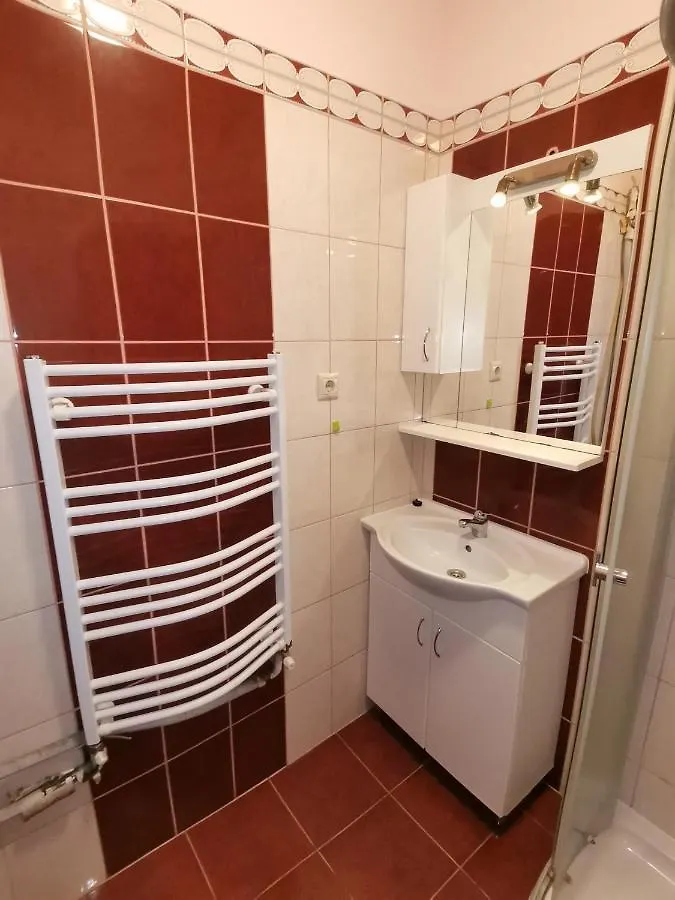 Solar Apartmanok Hajdúszoboszló