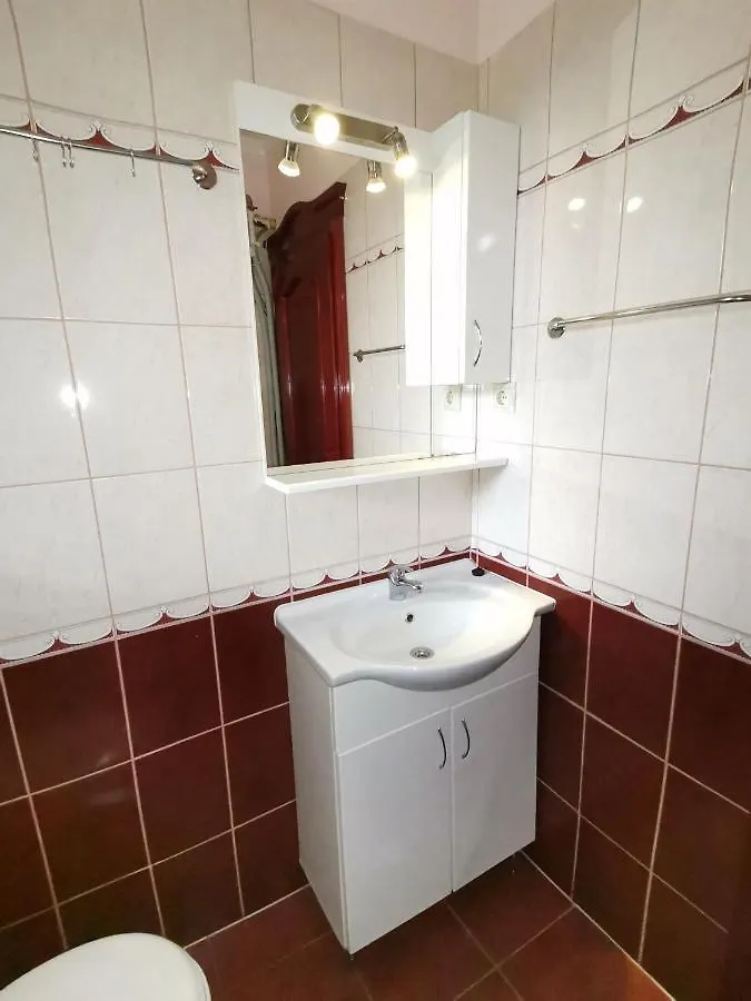 Solar Apartmanok Hajdúszoboszló 0*,  Węgry