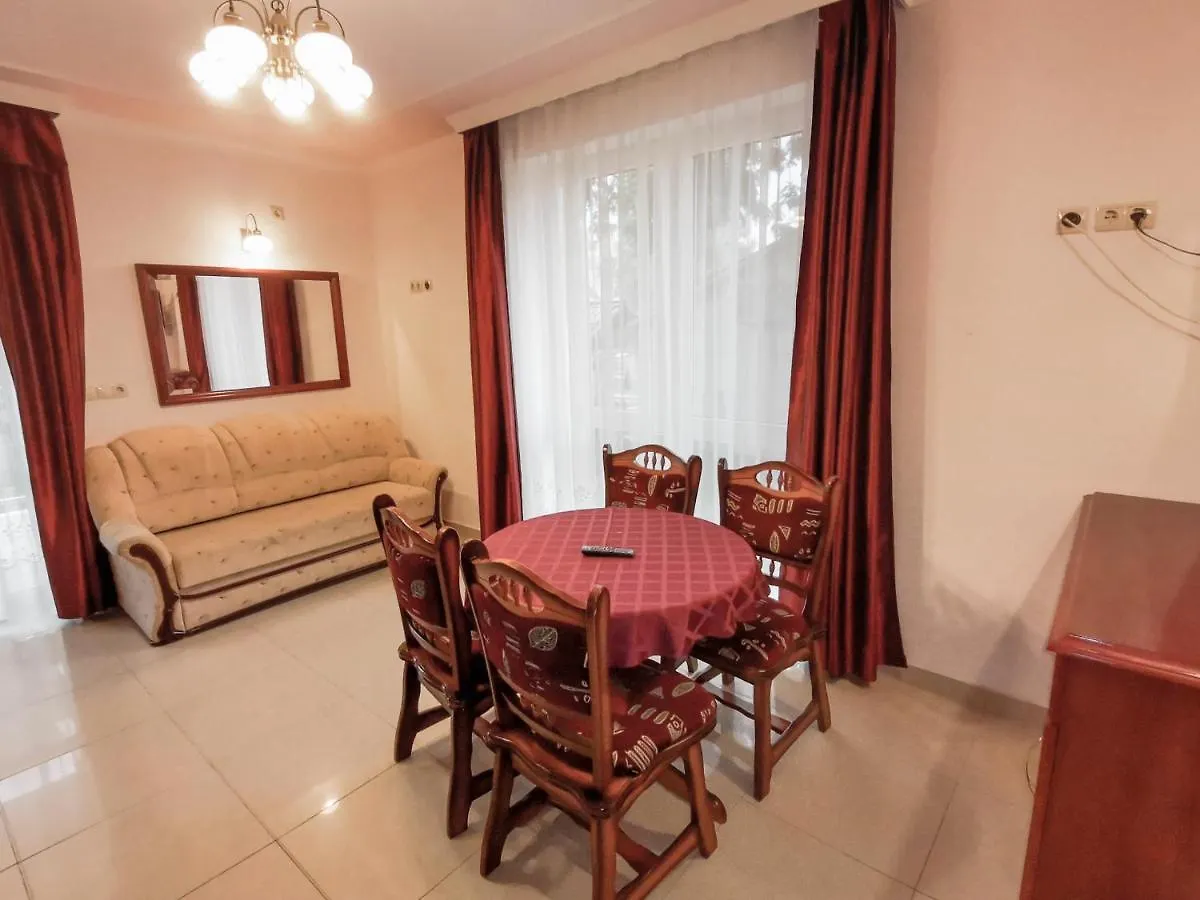 Solar Apartmanok Hajdúszoboszló