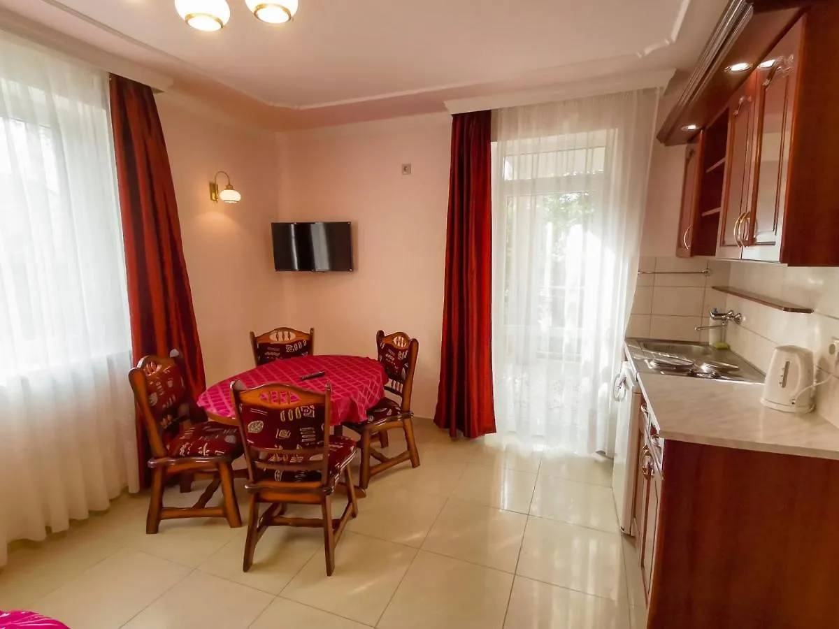 Solar Apartmanok Hajdúszoboszló 0*,  Węgry